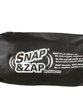 Snap & Zap By K Source extension mirrors for towing F150